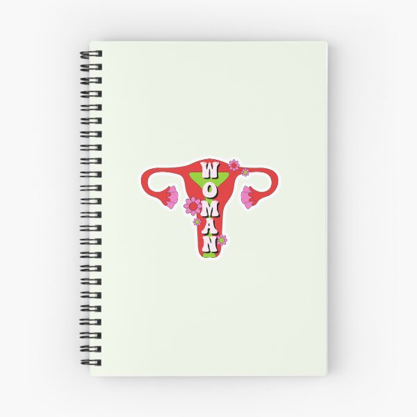 Item preview, Woman Female Reproductive System designed and sold by socialbylindsay.