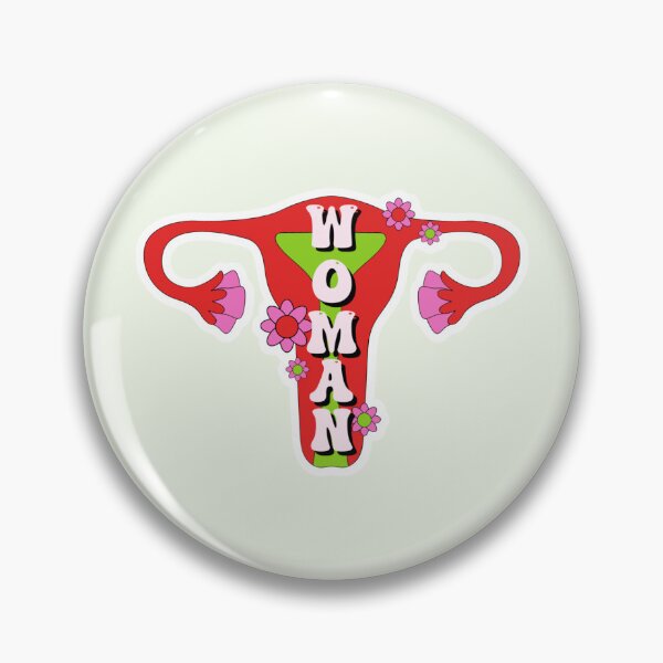 Item preview, Woman Female Reproductive System designed and sold by socialbylindsay.