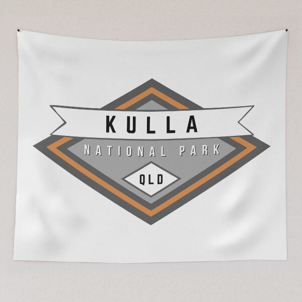 Item preview, KULLA National Park Queensland Australia Souvenir designed and sold by Zaprinda.