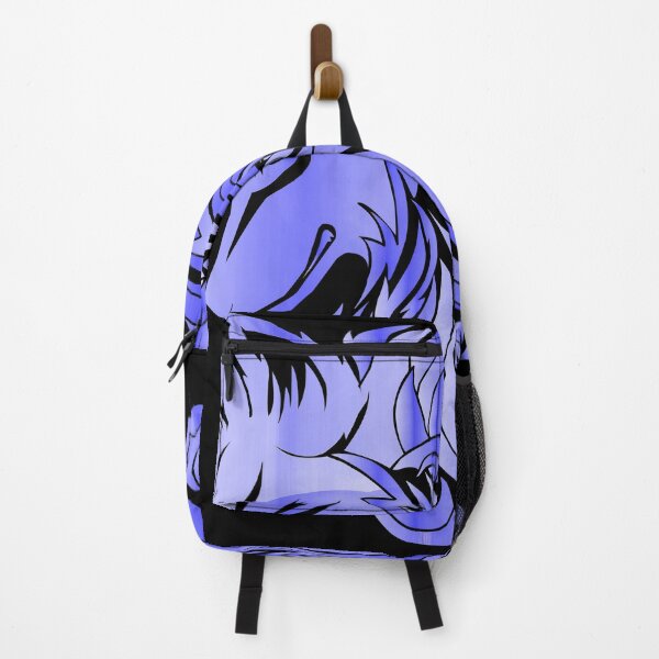 Item preview, Blue ice Wolf designed and sold by leen12 Art Designs Prints.