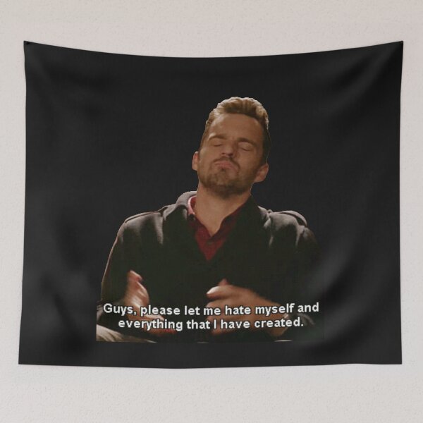 Item preview, nick miller funny designed and sold by momshow.