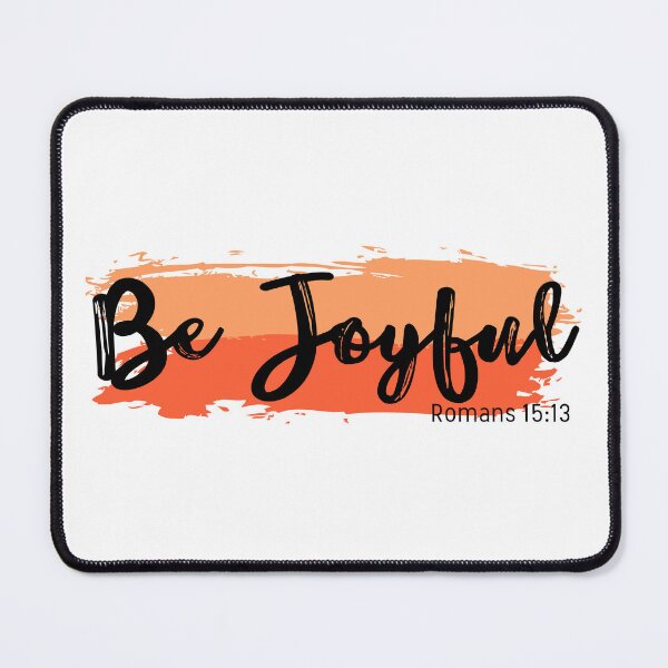 Item preview, Be Joyful designed and sold by ChelleCreate.