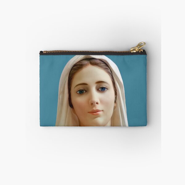 Item preview, Our Lady of Medjugorje Gospa, Queen of Peace, Blessed Mother designed and sold by Brasilia.