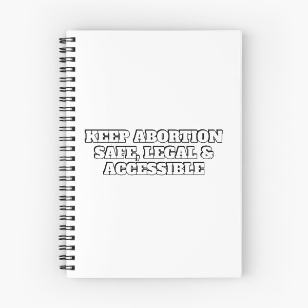 Item preview, Keep Abortion Safe Legal and Accessible designed and sold by Inspirationmotivation.