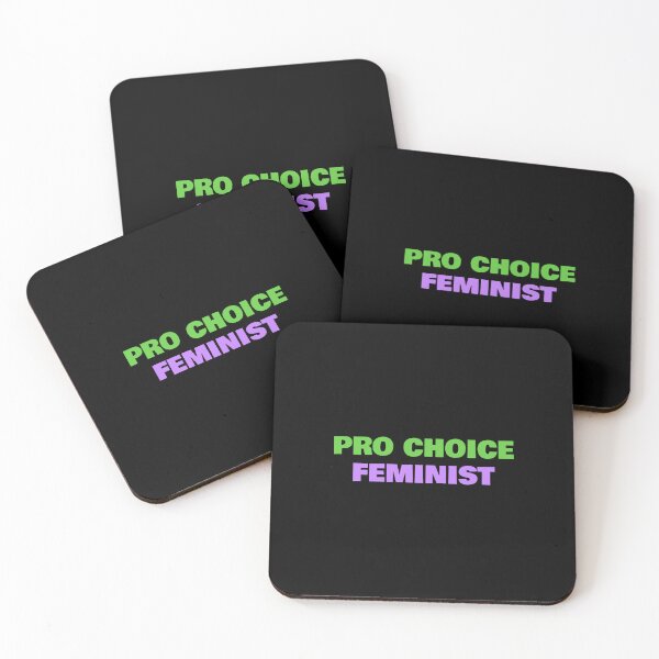 Item preview, Pro Choice Feminist designed and sold by Inspirationmotivation.