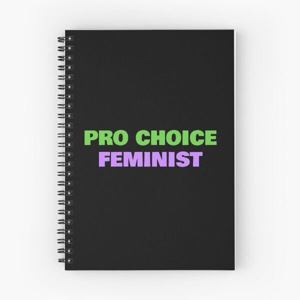 Item preview, Pro Choice Feminist designed and sold by Inspirationmotivation.