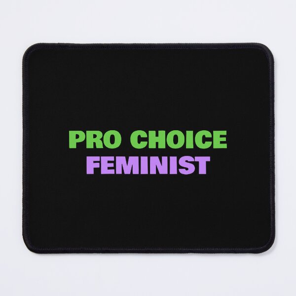 Item preview, Pro Choice Feminist designed and sold by Inspirationmotivation.