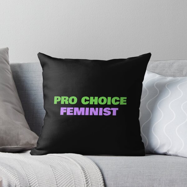 Item preview, Pro Choice Feminist designed and sold by Inspirationmotivation.