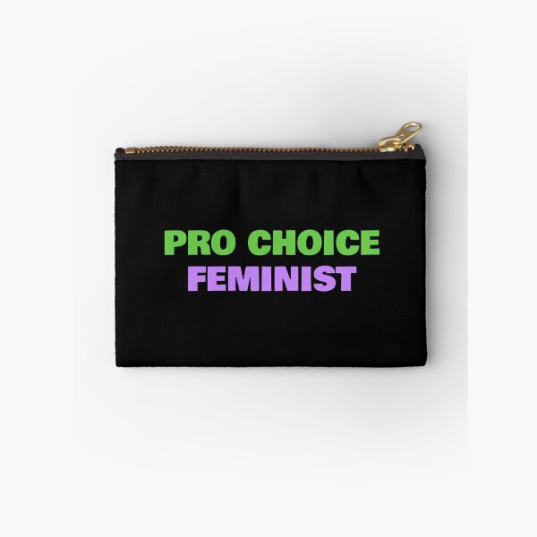 Item preview, Pro Choice Feminist designed and sold by Inspirationmotivation.
