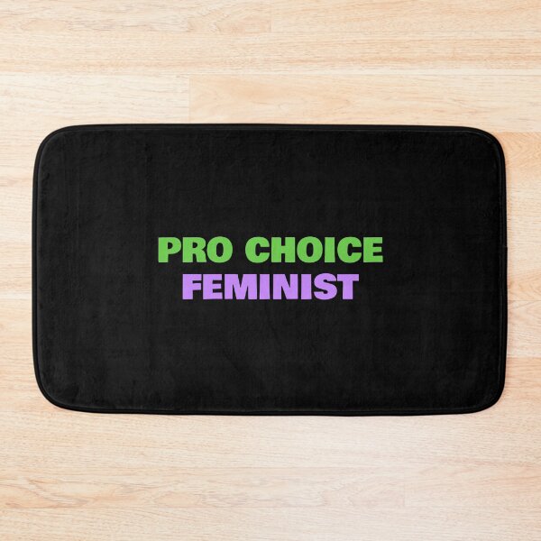 Item preview, Pro Choice Feminist designed and sold by Inspirationmotivation.