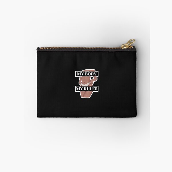 Item preview, My Body, My Rules designed and sold by socialbylindsay.