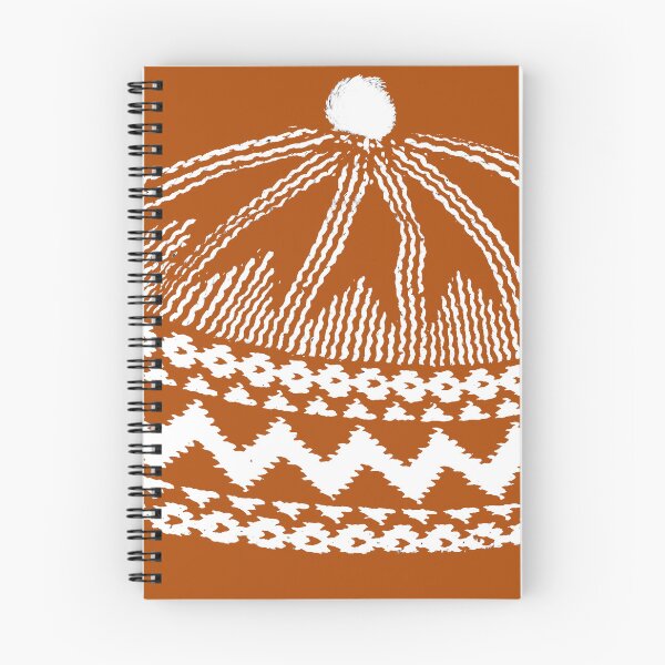 Item preview, Kufi Haji Muslim Hat Design - Dark Orange designed and sold by Tony Cisse.