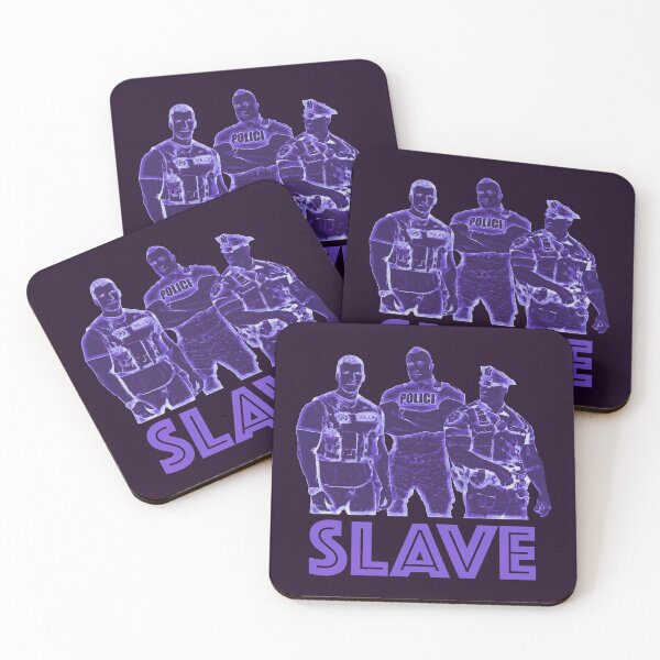 Item preview, SLAVE (Violet Theme) designed and sold by LiverpoolStore.