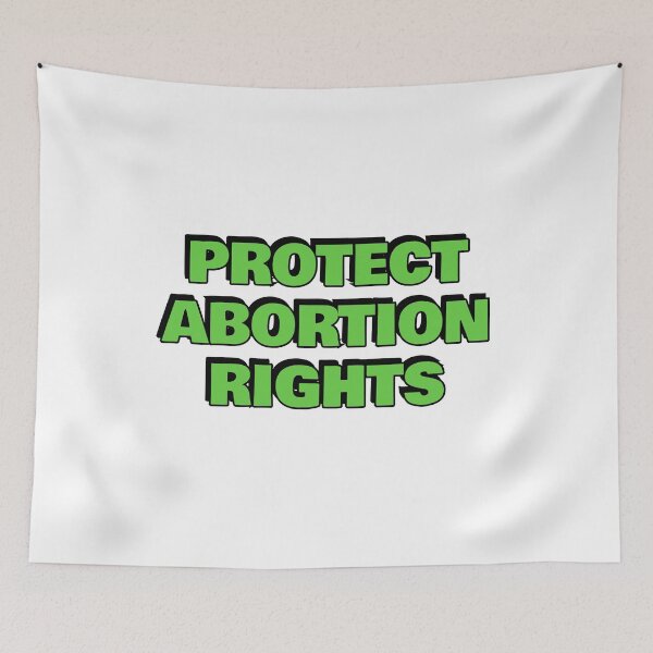 Item preview, Protect Abortion Rights PRO CHOICE designed and sold by Inspirationmotivation.