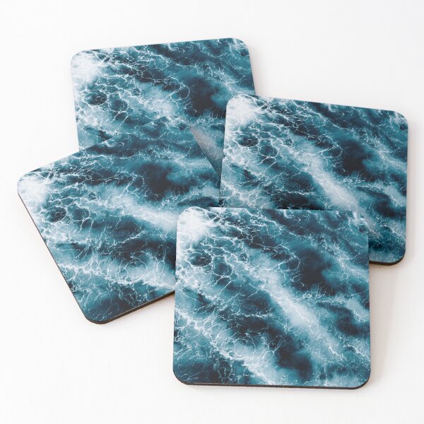 Item preview, wavey ocean designed and sold by Soofingscapes.