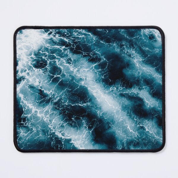 Item preview, wavey ocean designed and sold by Soofingscapes.