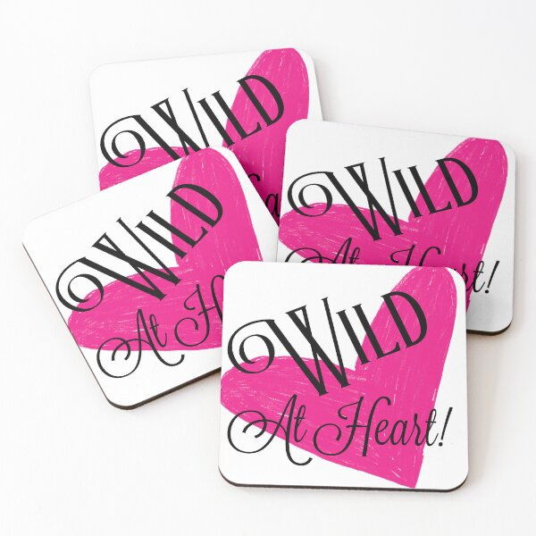 Item preview, Wild at Heart designed and sold by JodysCreations.