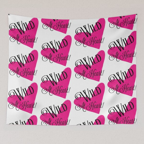 Item preview, Wild at Heart designed and sold by JodysCreations.