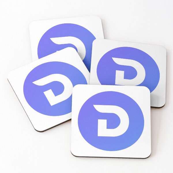 Item preview, DIVI-DIVI Coin t shirt crypto-t-shirt DIVI-DIVI Crypto stickers DIVI-DIVI logo designed and sold by crypto-t-shirt.