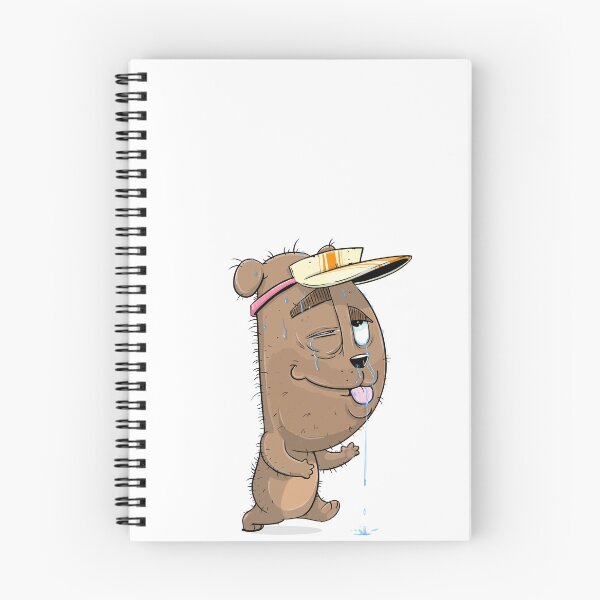 Aperçu de l'œuvre Rien de tel qu'une chemise Random Bear créée et vendue par MattyMitchell.