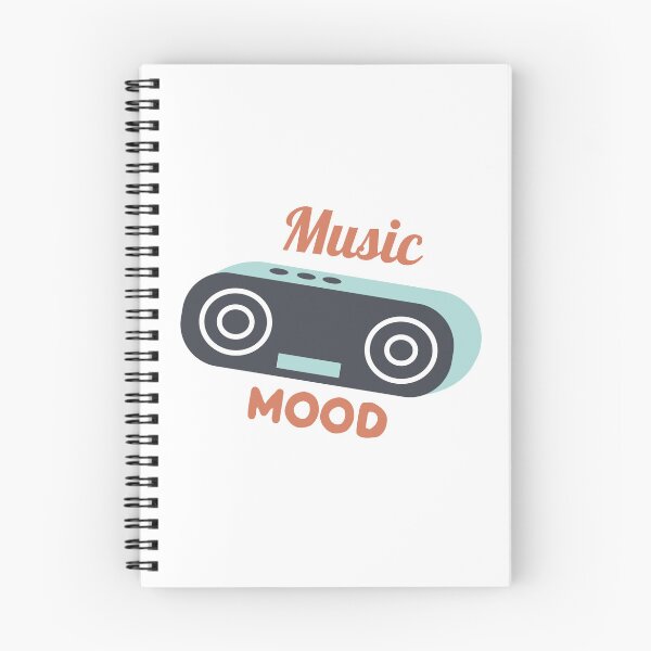 Item preview, música para el estado de ánimo designed and sold by Ander Desing.