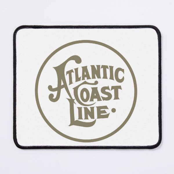 Item preview, Atlantic Coast Line Railroad designed and sold by omnicrom.