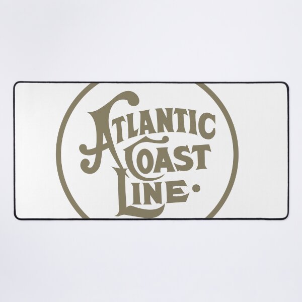 Item preview, Atlantic Coast Line Railroad designed and sold by omnicrom.