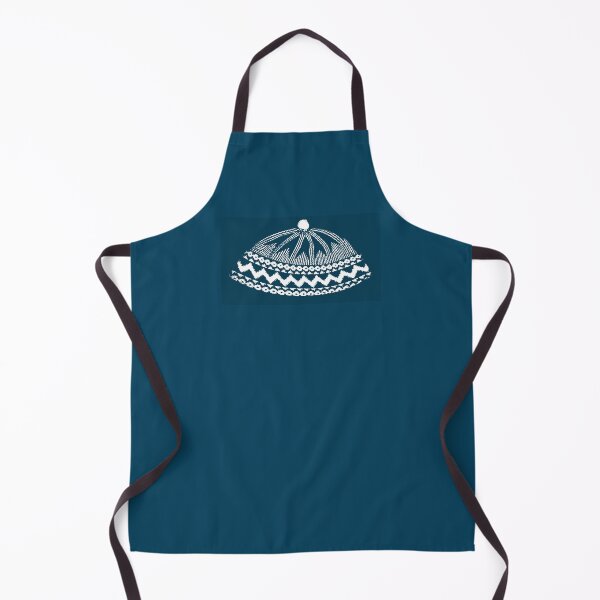 Item preview, Kufi Haji Muslim Hat Design - Turquoise designed and sold by Tony Cisse.