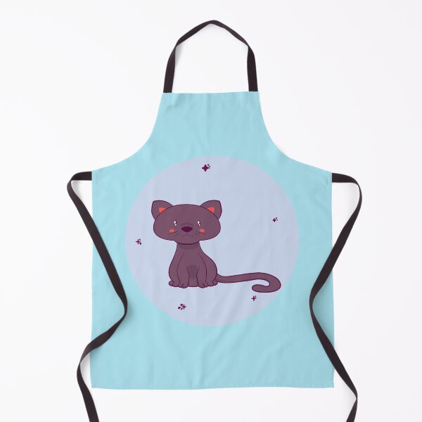 Item preview, Black Kitty designed and sold by cutieotter.