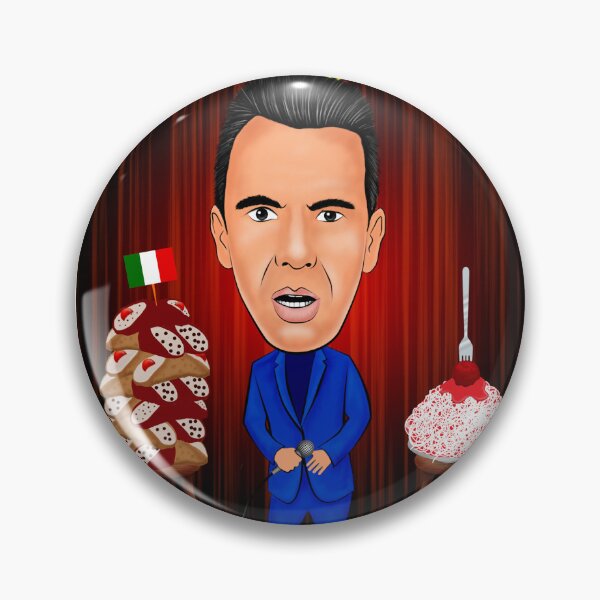 Item preview, Sebastian Maniscalco designed and sold by stevegraphix.