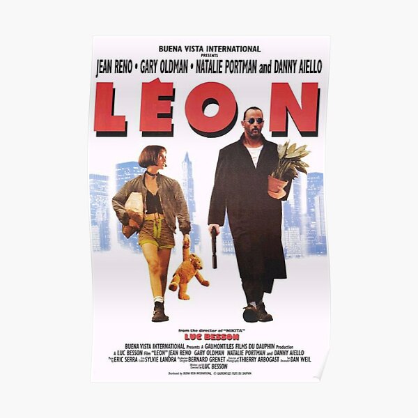Leon The Professional Poster