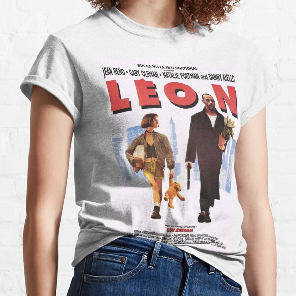 Leon der Profi Classic T-Shirt