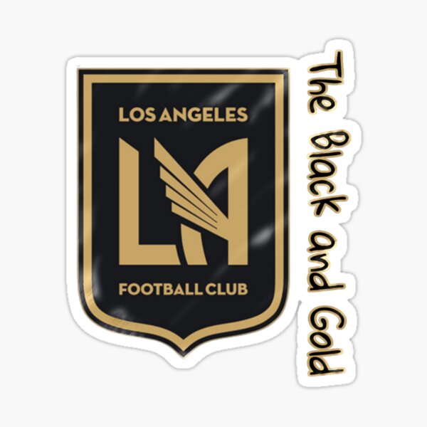 LAFC Logo Magnet 