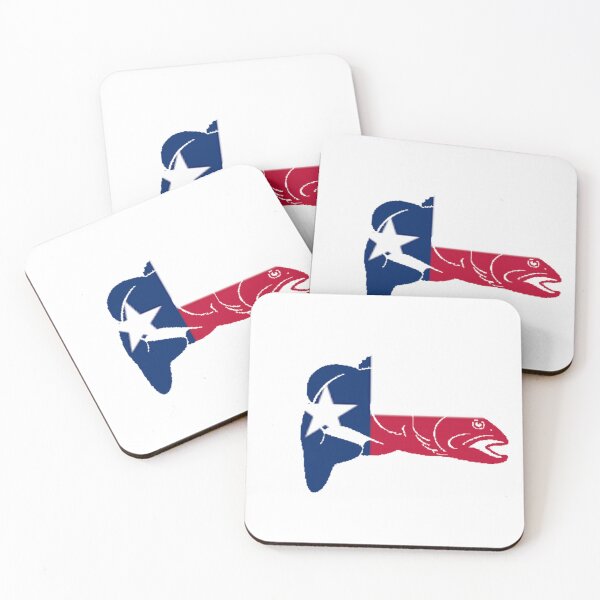 Item preview, Texas fish  designed and sold by afl2003.