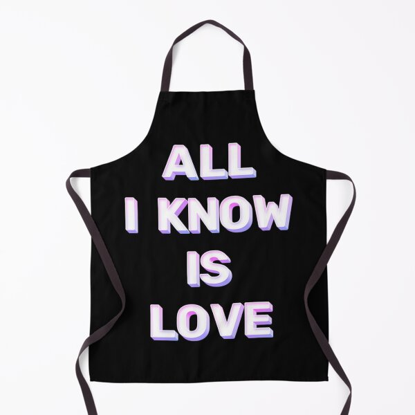 Item preview, All I Know is Love  designed and sold by JOY STORE 45.
