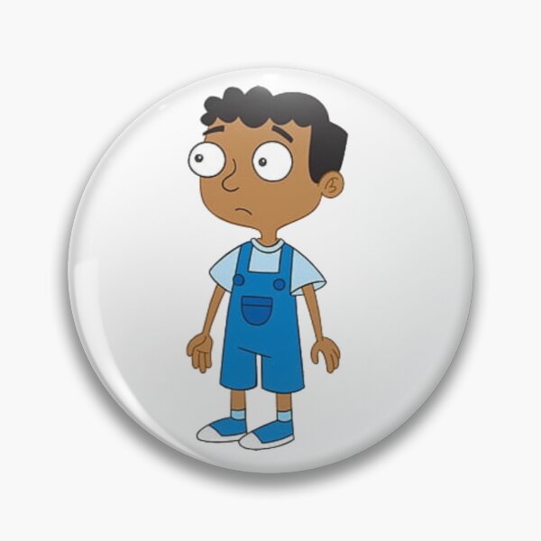 Item preview, Phineas and Ferb Baljeet Tjinder designed and sold by Preppy Positivity.