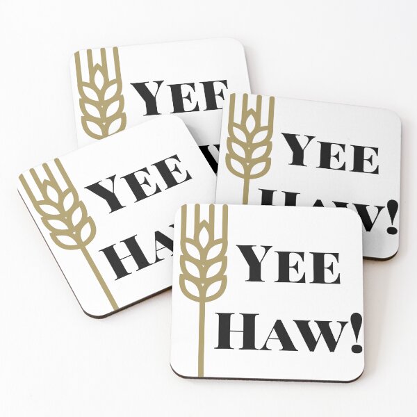 Item preview, Yee Haw! designed and sold by JodysCreations.