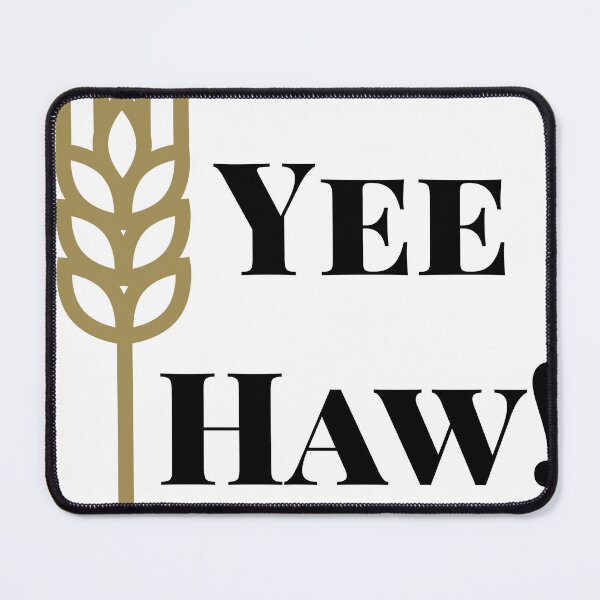 Item preview, Yee Haw! designed and sold by JodysCreations.