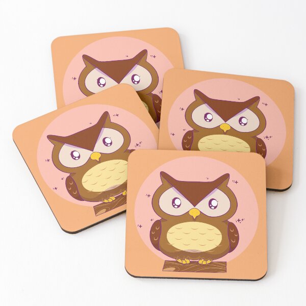 Item preview, Owl Hooting designed and sold by cutieotter.