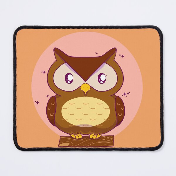 Item preview, Owl Hooting designed and sold by cutieotter.