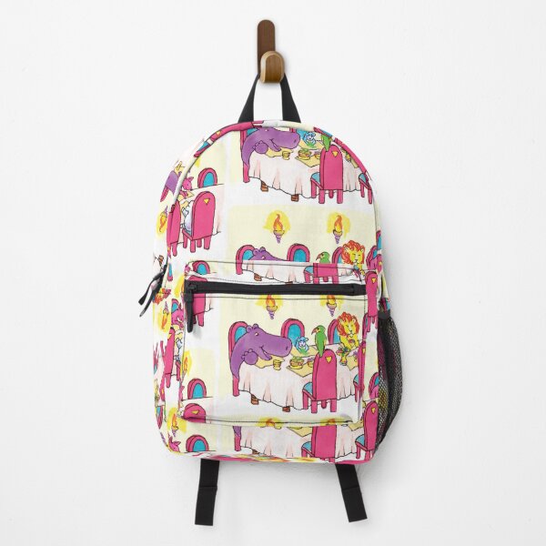 Item preview, "King Leo’s Guests Feasting" designed and sold by gigiamal.