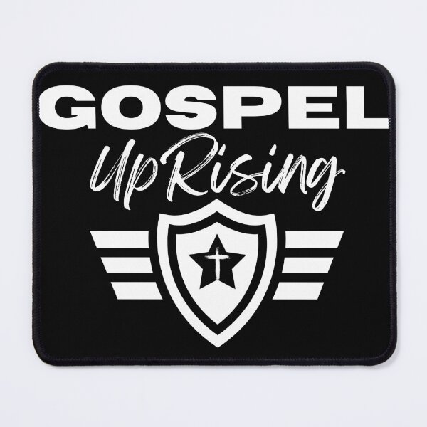 Item preview, GOSPEL UPRISING designed and sold by jreiter57.