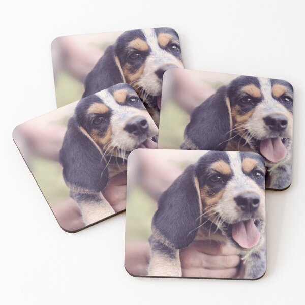 Item preview, puppy smiles designed and sold by hdconnellyphoto.