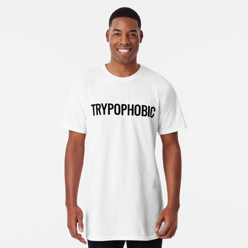 Trypophobe Angst Vor Lochern T Shirt Von Nelis Redbubble