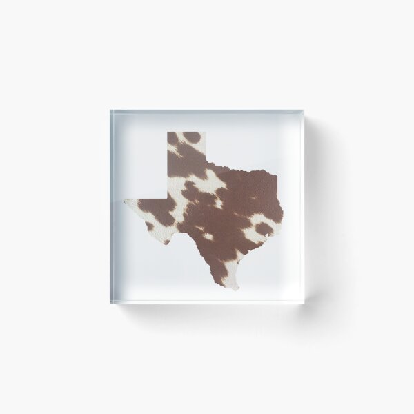 Item preview, Cowhide texas designed and sold by afl2003.