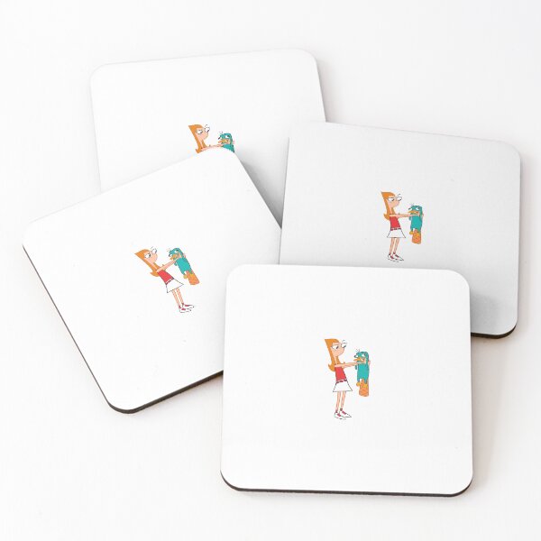 Item preview, Phineas and Ferb Candace Flynn Perry The Platypus designed and sold by Preppy Positivity.