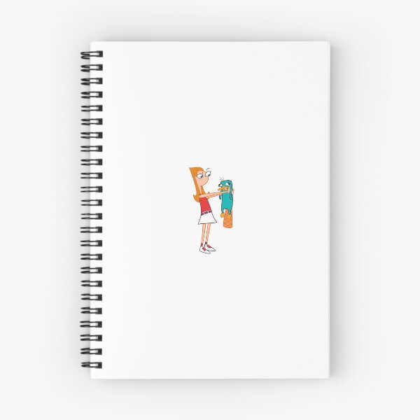 Item preview, Phineas and Ferb Candace Flynn Perry The Platypus designed and sold by Preppy Positivity.