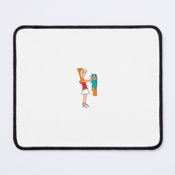Item preview, Phineas and Ferb Candace Flynn Perry The Platypus designed and sold by Preppy Positivity.