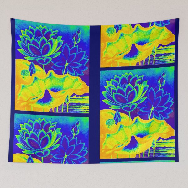 Item preview, Lotus I designed and sold by CRHerrera.