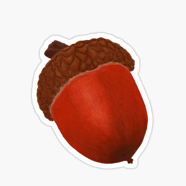 Gone Nuts! Sticker
